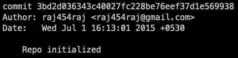 First ever commit of StopStalk